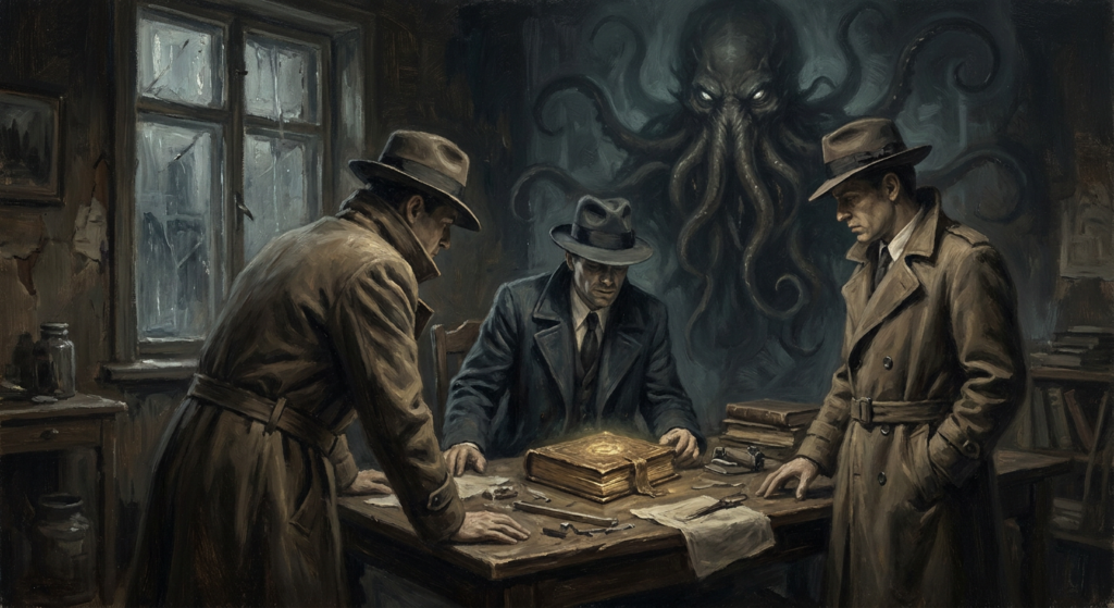 Call of Cthulhu