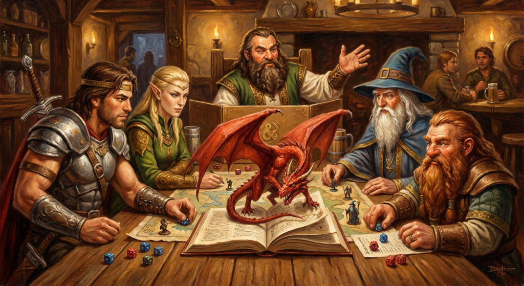 Dungeons & Dragons