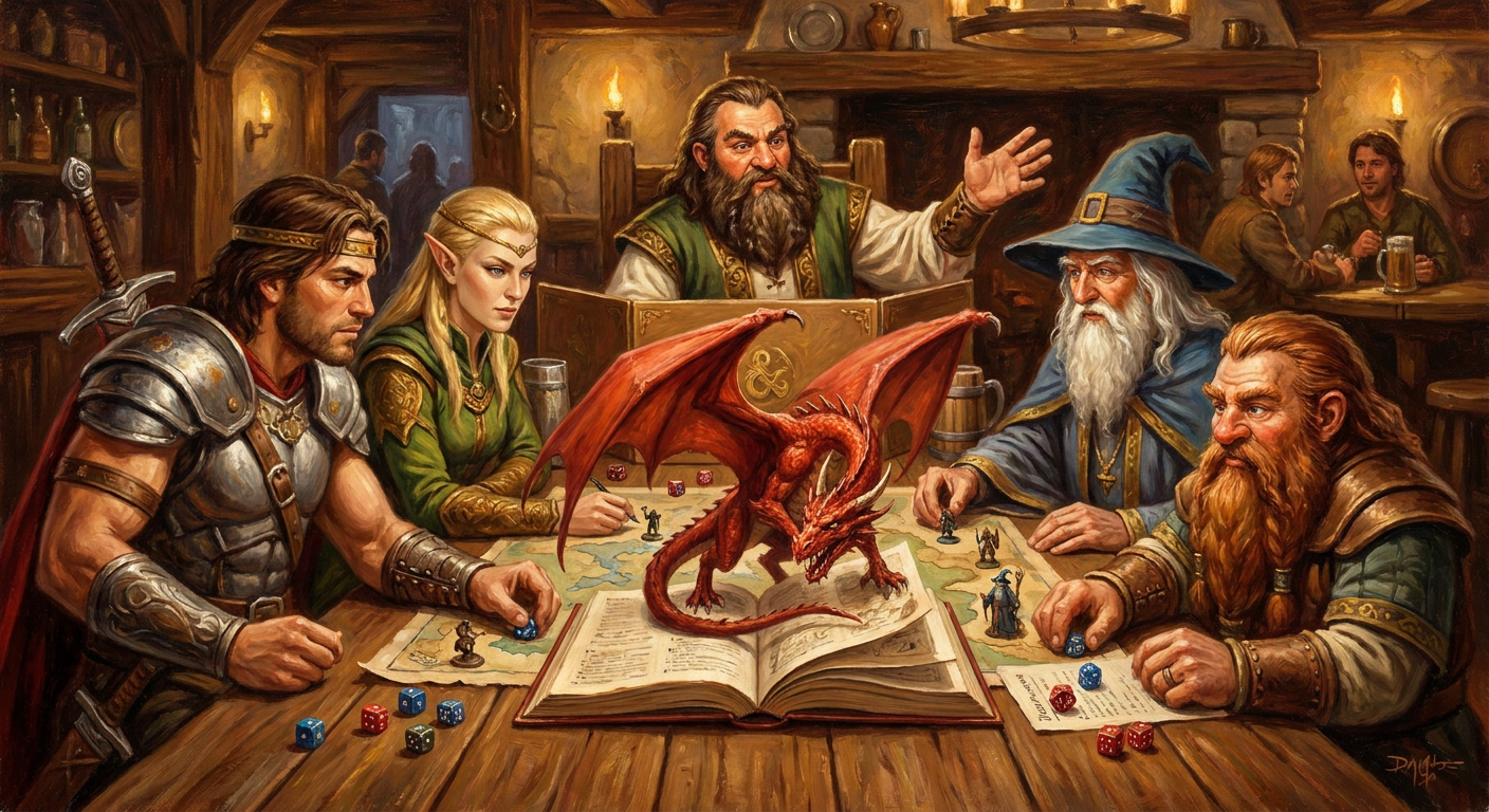 Dungeons & Dragons