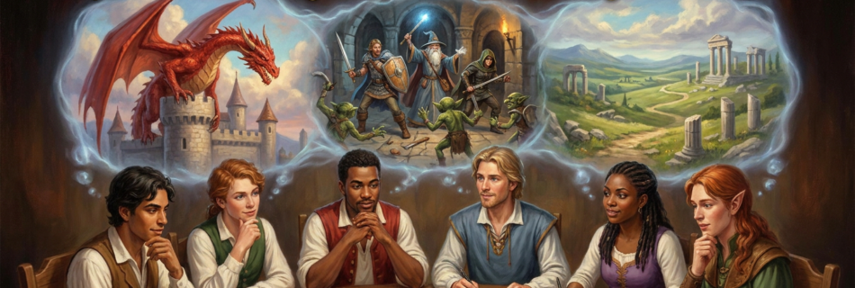 What Is Dungeons & Dragons