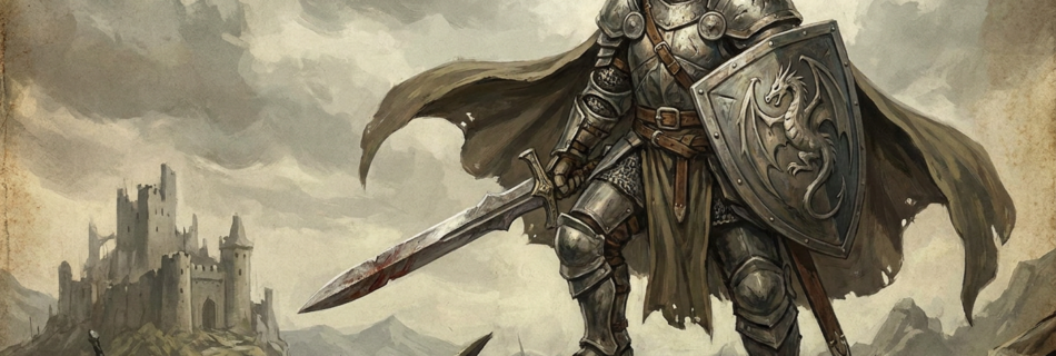 Dungeons & Dragons Fighter