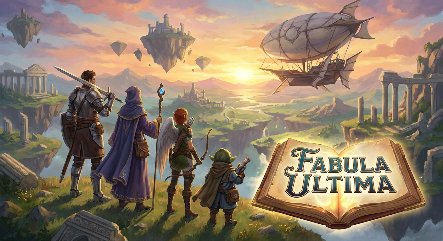 What Is Fabula Ultima