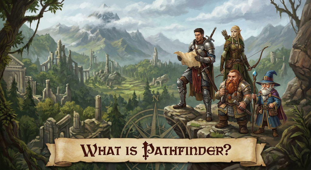 What Is Pathfinder