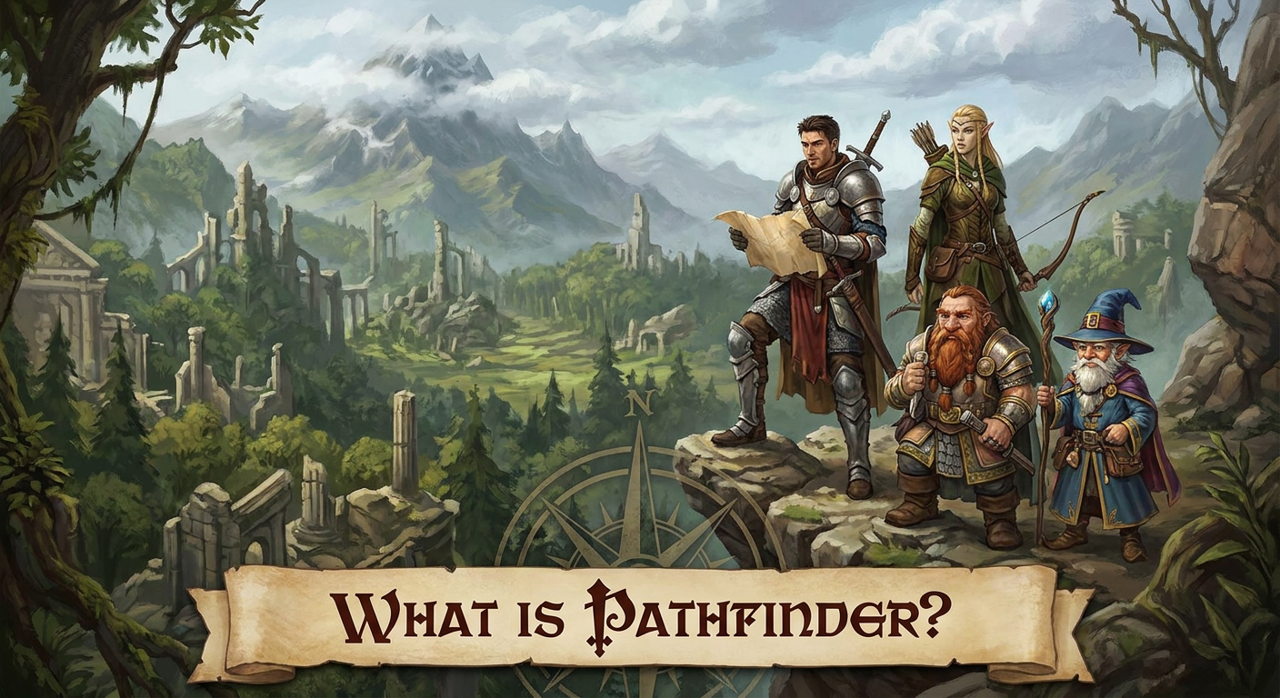 What Is Pathfinder