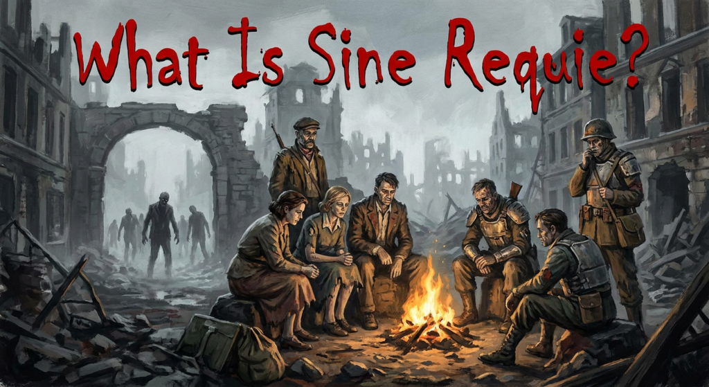 What Is Sine Requie