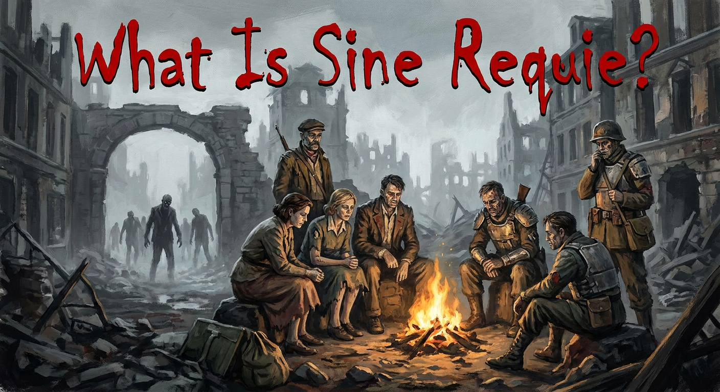 What Is Sine Requie