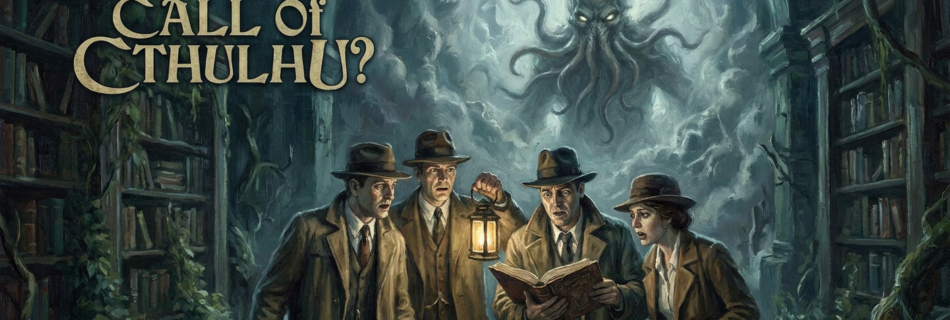 What is Call of Cthulhu