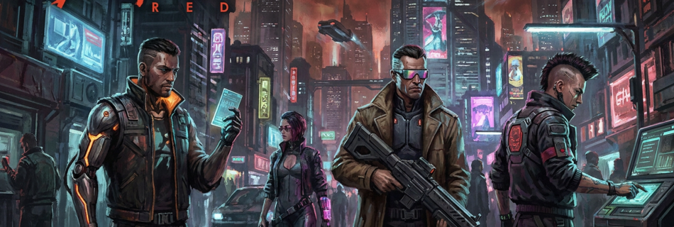 what is Cyberpunk RED